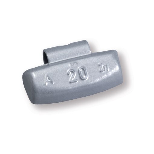 Masse à frapper jante alu type BWG5 / 63 40g